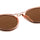 A Kjaerbede Marvin Sunglasses - Champagne Nose Detail