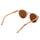 A Kjaerbede Marvin Sunglasses - Champagne Back View