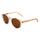 A Kjaerbede Marvin Sunglasses - Champagne Front View