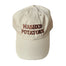 Mashed Potatoes Cap
