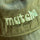 Silver Spider Dad Cap - Matcha