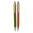 Mechanical Pencils Green & Chilli (Set of 2)