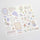 Midori 2 Sticker Sheets 2639 Flowers