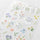 Midori 2 Sticker Sheets 2639 Flowers