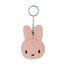 Bon Ton Toys x Miffy Head Keyring - Pink