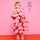 Bon Ton Toys x Miffy Corduroy Soft Toy - Bubblegum Pink