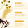 Droplet 26 Incense cones - Mimosa