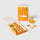 Droplet 26 Incense cones - Mimosa