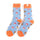 Miss Sparrow Thick Winter Socks Hedgehogs & Toadstools
