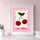 Mon Cheri Print