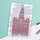 Moo & Snip Liver Building Fridge Magnet