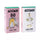 Pluto Produkter Moomin 80 Gold Candle Holder packaging