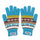 Moomin Fair Isle Gloves