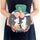 Moomin Lotus Hot Water Bottle