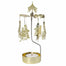 Pluto Produkter Moomin Party Gold Candle Holder