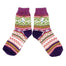 Snorkmaiden Fair Isle Socks