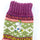 Snorkmaiden Fair Isle Socks
