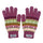 Moomin Snorkmaiden Fair Isle Gloves