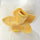 Moomin Standing with Daffodil Soft Toy