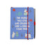 Moomin Winter A6 Notebook with Pen