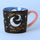 Eleanor Bowmer Moon & Stars Mug