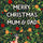 Mum & Dad Foliage Christmas Card