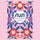 Mum Heart Floral Mother's Day Card