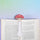 Humdrum Paper Mushroom Bookmark
