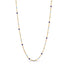 Enamel Copenhagen Lola Necklace - Marine