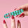 HiJinx Set of 6 Emery Board Nail Files On Point