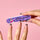 HiJinx Set of 6 Emery Board Nail Files Star Power