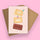 Nice Birthday Biscuits Birthday Card