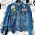 David Shrigley Non-Sense Embroidered Patch
