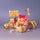 Noodoll Mini Ricespud - Candy