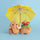 Noodoll Mini Ricespud - Grandma