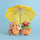 Noodoll Mini Ricespud - Grandpa
