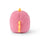 Noodoll Mini Sitting Pink Ricedino