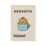 Noodoll Ricespud Mug Pin