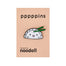 Noodoll Ricedumpling Pin