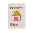 Noodoll Ricehashbrown Pin