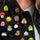 Noodoll Riceribbit Pin