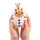 Noodoll Mini Ricespud - Snowman