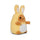 Noodoll Mini Ricespud - Yellow Rabbit