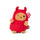 Noodoll Mini Ricespud - Devil Red