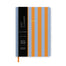 Ohh Deer A5 Diary 2027 - Blue & Orange Stripe
