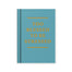 Ohh Deer A7 Tiny Notebook - Too Blessed to be Stressed