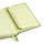 Ohh Deer Olive Green Fabric Daily Planner - A5