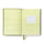 Ohh Deer Olive Green Fabric Daily Planner - A5
