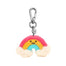 Ohh Deer Silly Bean Keyring - Rainbow