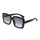 OKKIA Alessia Black Sunglasses